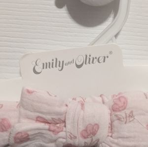 brand new with tags baby girl outfit